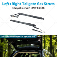 Piar LeftRight Tailgate Boot Gas Strut Suitable for BMW X5 E70 2006-2013