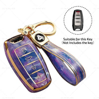 TPU Remote Key Case Fob Cover Suitable For Great Wall Haval Hover H1 H4 H6 H7 H9