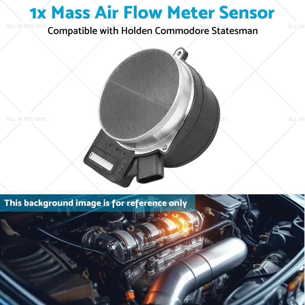 Mass Air Flow Meter Sensor Suitable for Holden Commodore VZ LS2 LS1 5. 7L 04-07