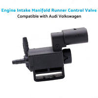 Engine Intake Manifold Runner Control Valve Suitable for Audi Volkswagen 13-17