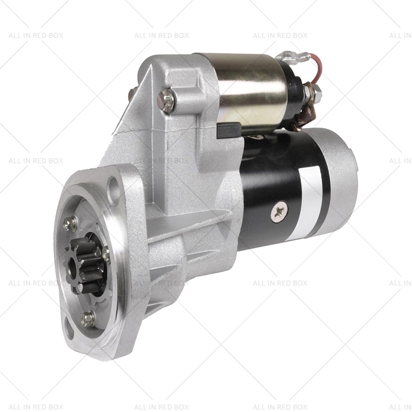 Starter Motor for Holden Rodeo TF 4JA1 4JB1-T 2.5 2.8 3.0 4WD Turbo Diesel 87-03