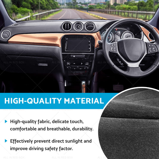 Non-Slip Dash Mat Suitable For Suzuzi Vitara All APK416 LY Series 2015-2023