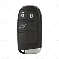 3 Button Smart Car Remote Key Replacement Suitablefor Jeep Grand Cherokee 14-19