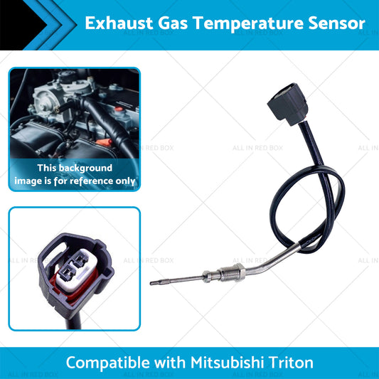 Exhaust Temperature Sensor Suitable for Mitsubishi Triton MQ MR 14927Q 2015-ON