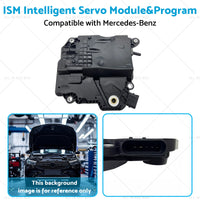 A0002701852 ISM Intelligent Servo Module and Program Suitable for Mercedes-Benz