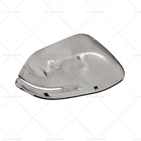 LH Mirror Cover Housing Cap Suitable for Honda CR-V 12- NH731P Crystal Black