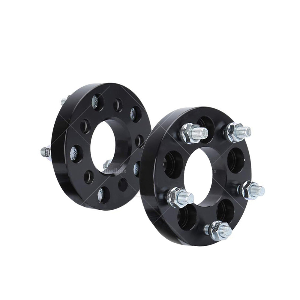 25mm Bolt-On Wheel Spacers Fits For Holden Commodore VB-VZ 5 X 120 69. 6