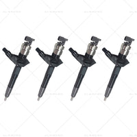 4pcs Diesel Fuel Injector Suitable for Nissan Navara D22 2. 5L 095000-6240