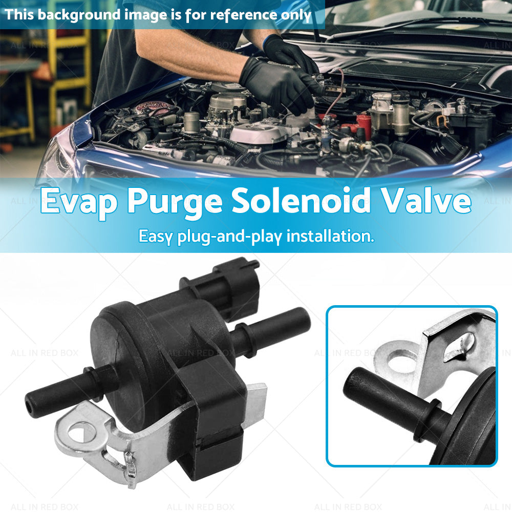 Suitable ForHolden VE S1 Commodore SV6 V6 3. 6 Evap Purge Solenoid Valve 12611801