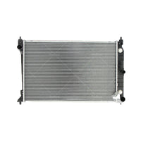 RADIATOR FOR FORD FALCON AU AU2 AU3 FAIRMONT XR XR8 XR6 FAIRLANE LTD AT MT 98-02