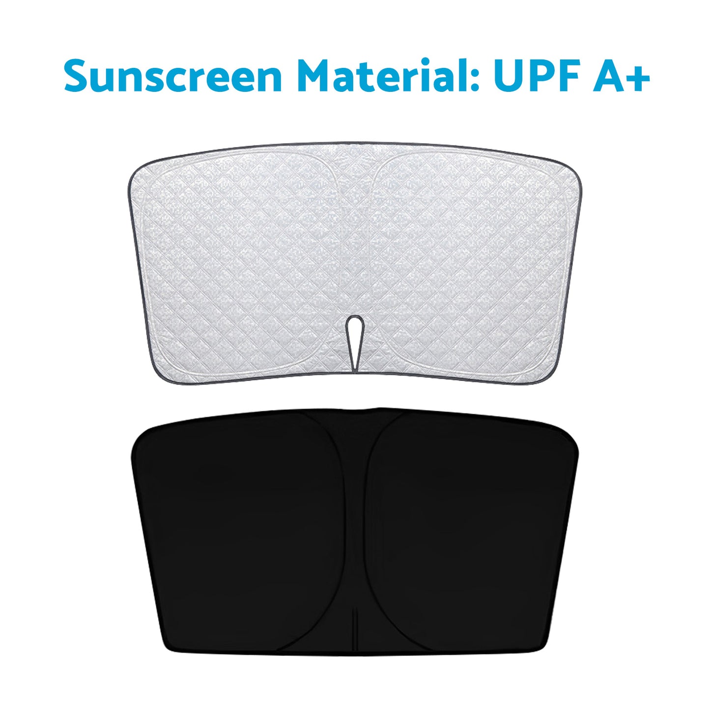 6 Layer WindScreen Sun Shade Suitable for Mitsubish Outlander 2021-2025