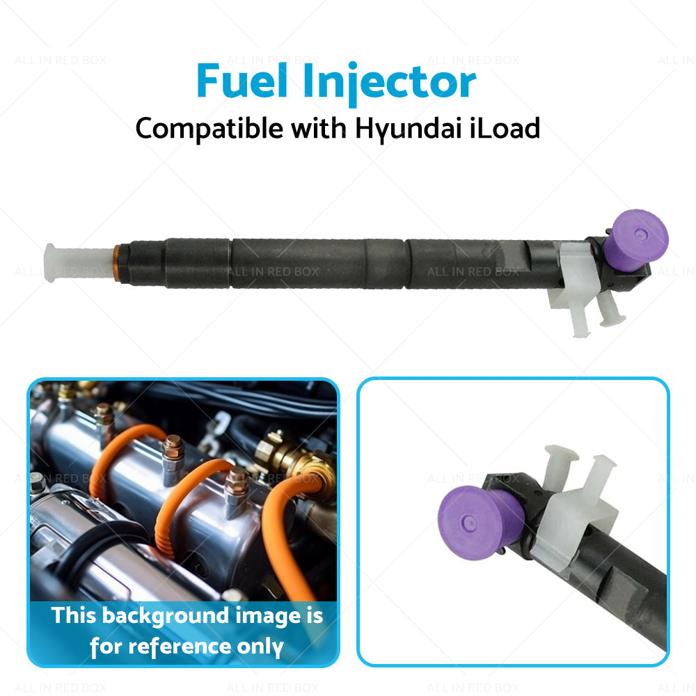 Diesel Fuel Injector Suitable for Hyundai iLoad 28236381