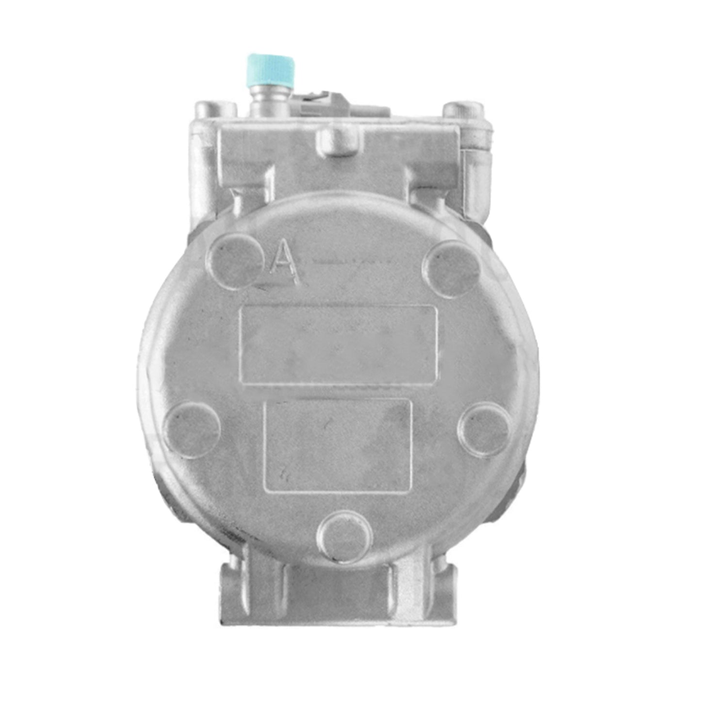 Air Con AC Compressor Suitable for Toyota LandCruiser HZJ75R 4.2L Diesel 1HZ