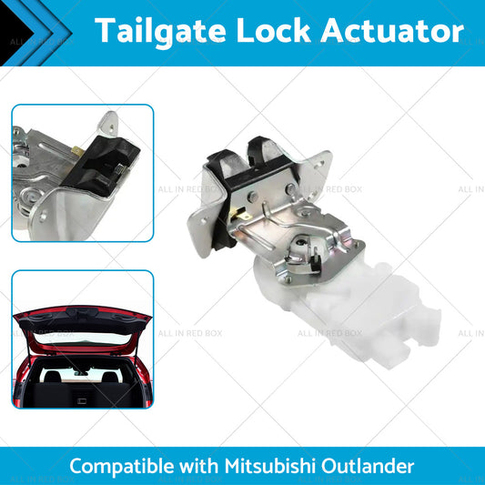 1pc Suitable for Mitsubishi Outlander 2006-2021 Tailgate Lock Actuator Motor