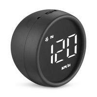 Car Digital GPS Speedometer Head-Up Display Suitable For MPH/KM ¡§C Overspeed & Tire Warning Alarm