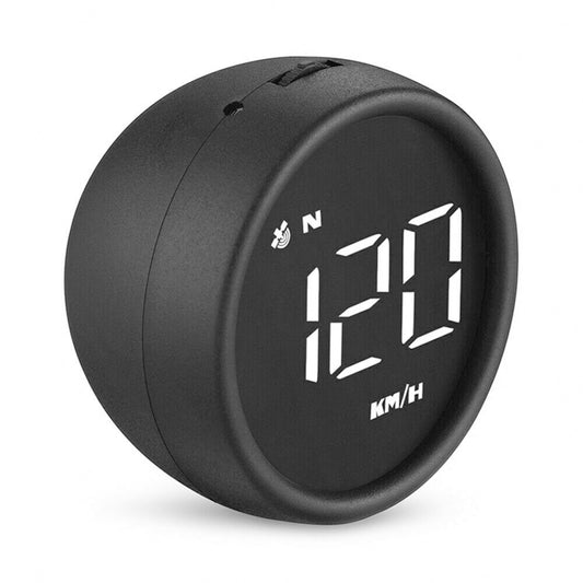Car Digital GPS Speedometer Head-Up Display Suitable For MPH/KM ¡§C Overspeed & Tire Warning Alarm