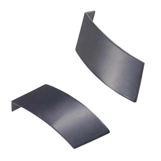 Front Left Right A Pillar Lower Board Trim Suitable For Land Rover Defender20-23