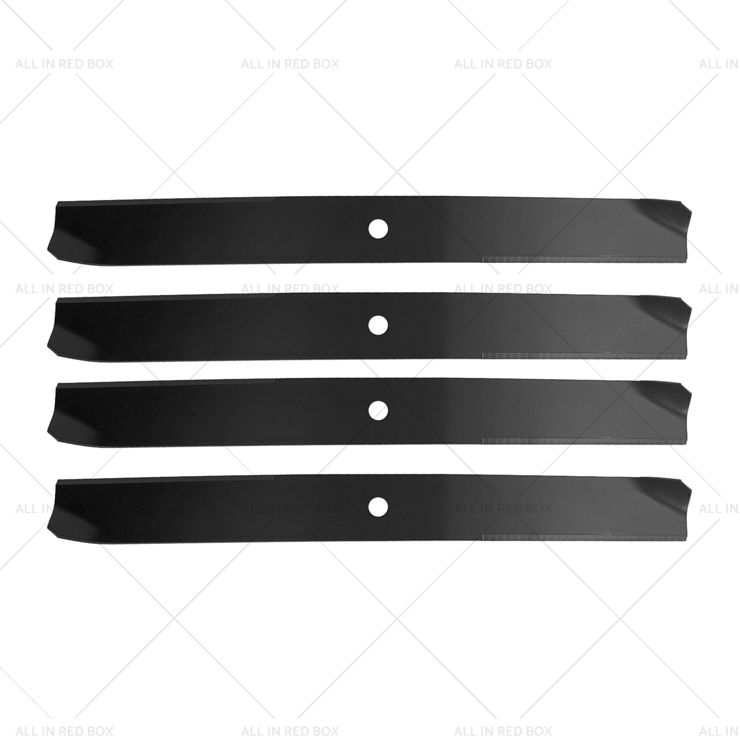 4x Blade Suitable for 42inch Toro Mower Trime Cutter Z420 106-2247-03 106-2247