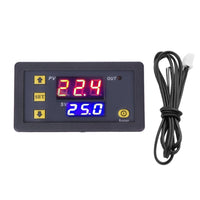 12V Intelligent Digital Temperature Controller Thermostat Temp Control Switch