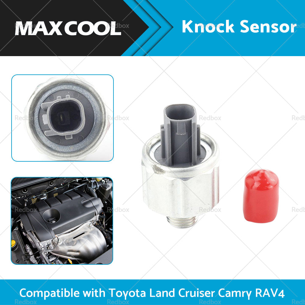 Knock Sensor Suitable for LandCruiser FZJ80 FZJ75 FZJ100 FZJ105 4. 5L 6CYL 1FZ-FE