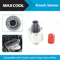 Knock Sensor Suitable for LandCruiser FZJ80 FZJ75 FZJ100 FZJ105 4. 5L 6CYL 1FZ-FE