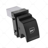 Electric Power Window Switch Passenger Side For VW Golf MK5 Caddy Passat Amarok