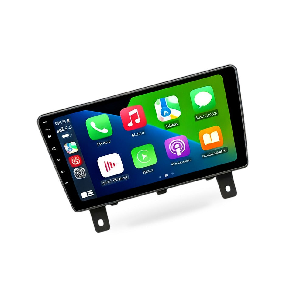 Android Car Navigation GPS Bluetooth Suitable for Ford Fusion Mustang 2009-2012
