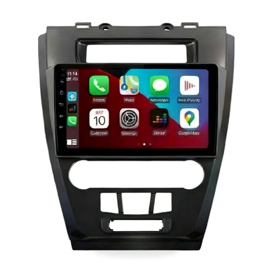 Android Car Navigation GPS Bluetooth Suitable for Ford Fusion Mustang 2009-2012