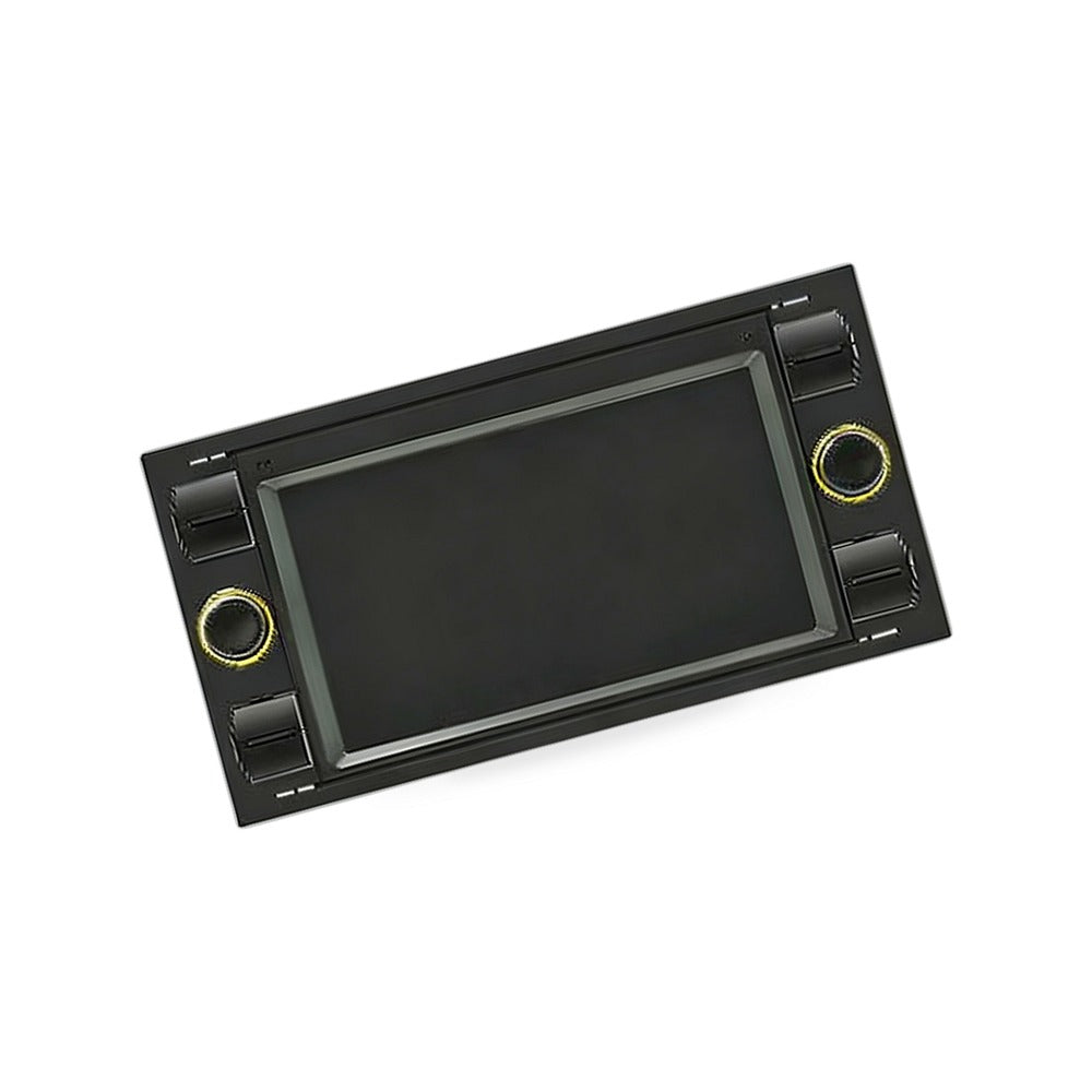 7 Inch Android Car Navigation GPS Bluetooth MP5 Reverse Camera Suitable for Ford