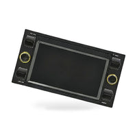 7 Inch Android Car Navigation GPS Bluetooth MP5 Reverse Camera Suitable for Ford