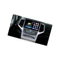 Android Car Navigation Suitable for Jeep Grand Cherokee 2008-2013 Bluetooth