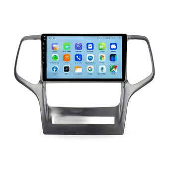 compare product Android Car Navigation Suitable for Jeep Grand Cherokee 2008-2013 Bluetooth
