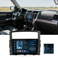 Car Navigation System Suitable for Mitsubishi Pajero 2004-2009 Android MP5
