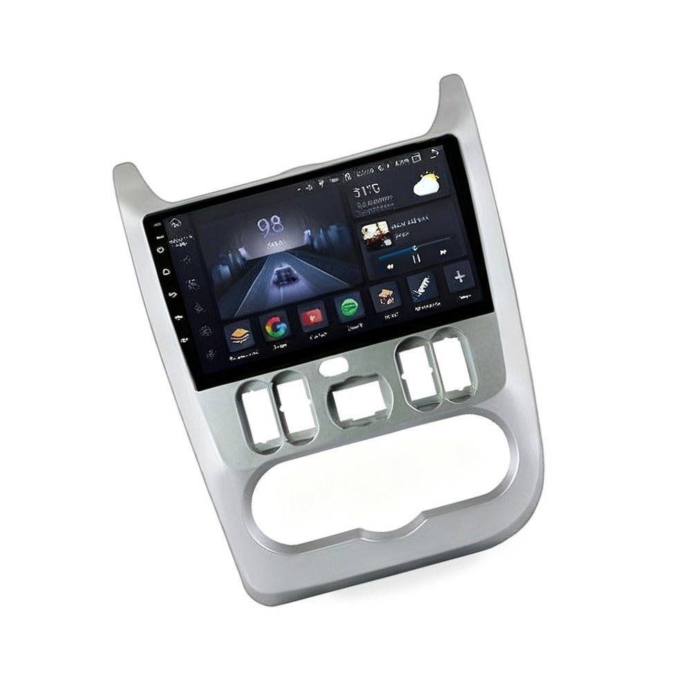GPS Navigation System Suitable for Renault Logan 2009-2015 Bluetooth Reverse