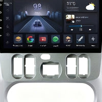 GPS Navigation System Suitable for Renault Logan 2009-2015 Bluetooth Reverse