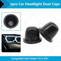 Car Headlight Dust Cover Cap Suitable For Holden VE SS SV6 HSV UTE H7 Low Beam