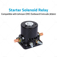 Starter Solenoid Valve Switch Suitable For Johnson OMC Outboard Evinrude 383622