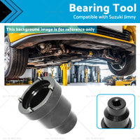 Wheel Axle Bearing Socket  or  Front Wheel Bearing Tool Suitable for Suzuki Jimny