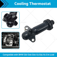 EGR Cooling Thermostat Suitable for BMW E87 E90 E60 X3 E83 X5 E70 11717787870