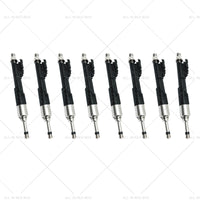 8x Fuel injectors Suitable for BMW X6 535i 335i 135i 3. 0L 13647597870 0261500109