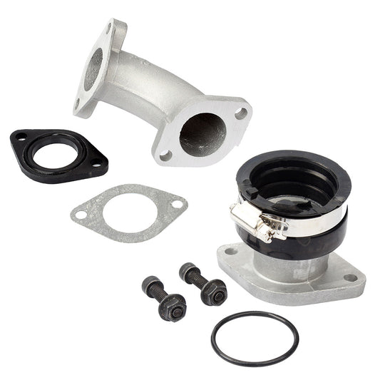 26MM Intake Manifold Carburetor Boot Kit Suitable for Yamaha 1999-2004