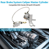 {{ Rear Brake System Caliper Master Cylinder Suitable For Honda CRF450R CRF450RX }} - Buy Car Parts Online at {{ Kaka Auto Parts }}.