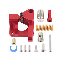 Upgrade Dual Gear Extruder Set Suitable For Creality Ender3 CR-10S 3D Printer