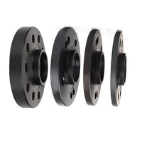 2PCS 10mm  Wheel Spacers Suitable For 6061-T6 Porsche Cayman Cayenne Panamera