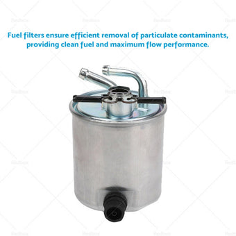 compare product Fuel Filter Suitable for Nissan Navara D40 2.5L