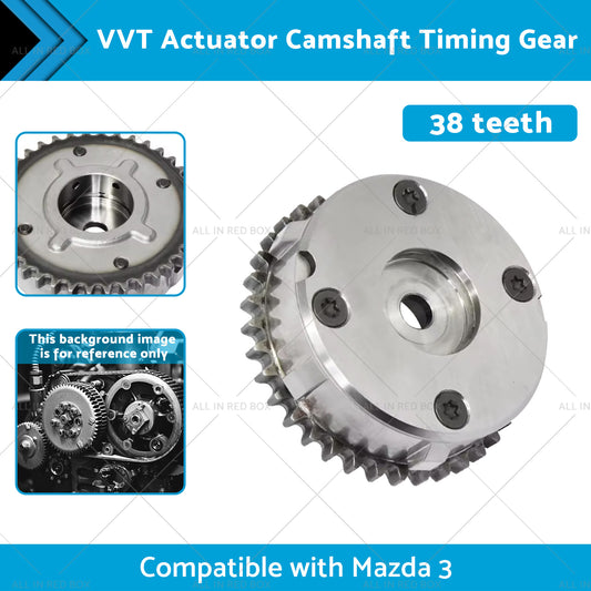 VVT Actuator Camshaft Timing Gear Suitable for Mazda 3 MX-5 CX-7 Tribute 06-14