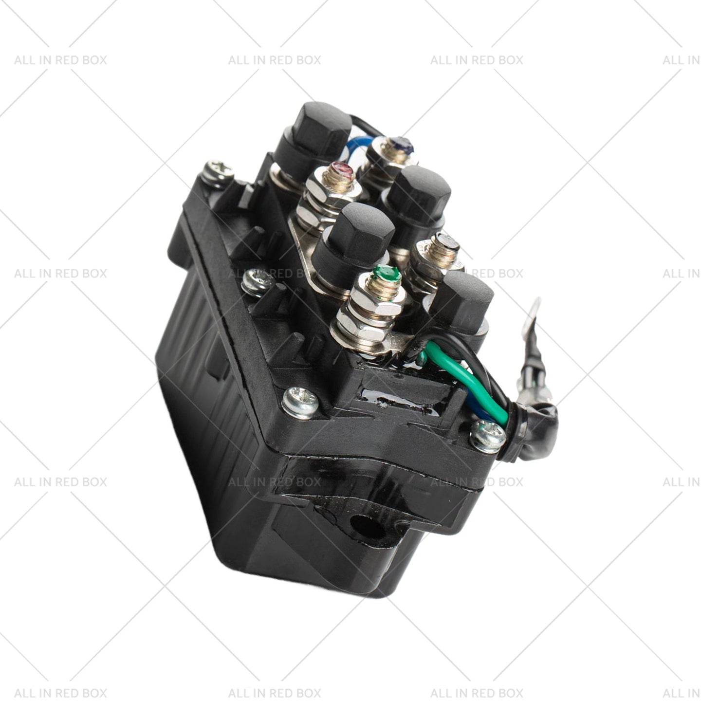 {{ 6H181950000 Tilt Trim Relay Suitable for Yamaha 30-90HP Outboard Engine 92-06 }} - Buy Car Parts Online at {{ Kaka Auto Parts }}.
