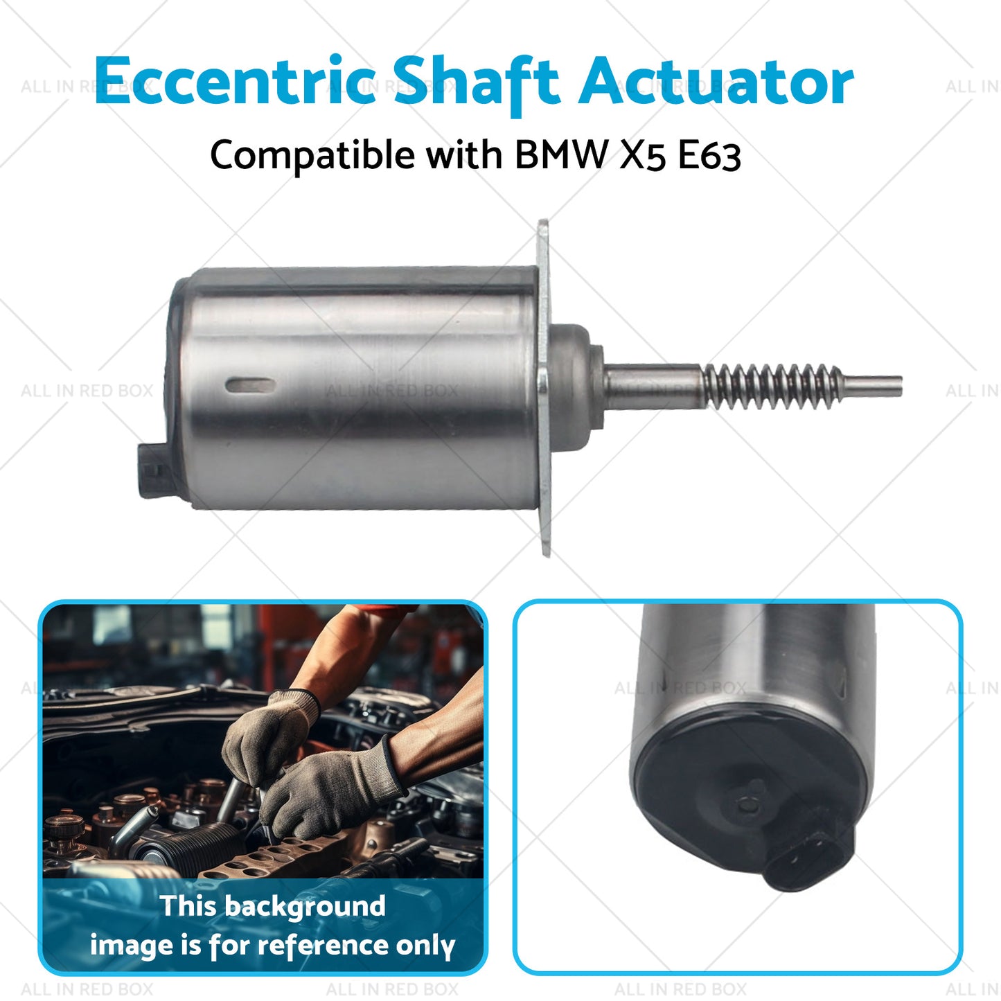 Eccentric Shaft Actuator Suitable for BMW X5 E63 E60 E53 02-08 4. 4L or 4. 8L