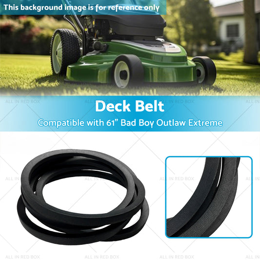 041-0178-00 041017800 Deck Belt Suitable for 61 inch  Bad Boy Outlaw Extreme 6100