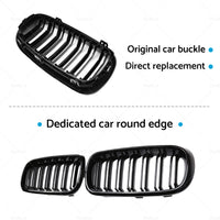 Suitable For BMW X5 F15 X5M F85 X6 F16 X6M F86 Front Kidney Grille Grill